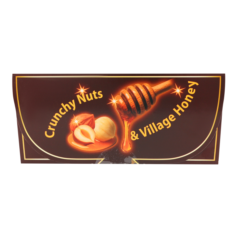 Цукерки Meteorite hazelnut Shokoladno к/у