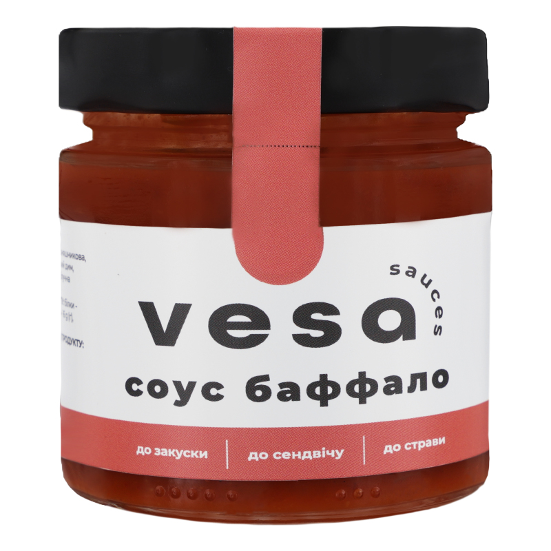 Соус из томатов Баффало Vesa c/б 200г Vesa(14820235690110): купить в ...