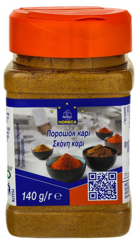 Карі порошок Horeca Select п/б