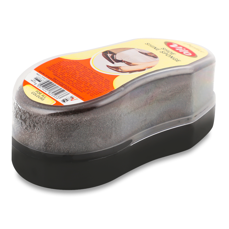 Міні-губка д/взуття Перфект нейтральна Віло