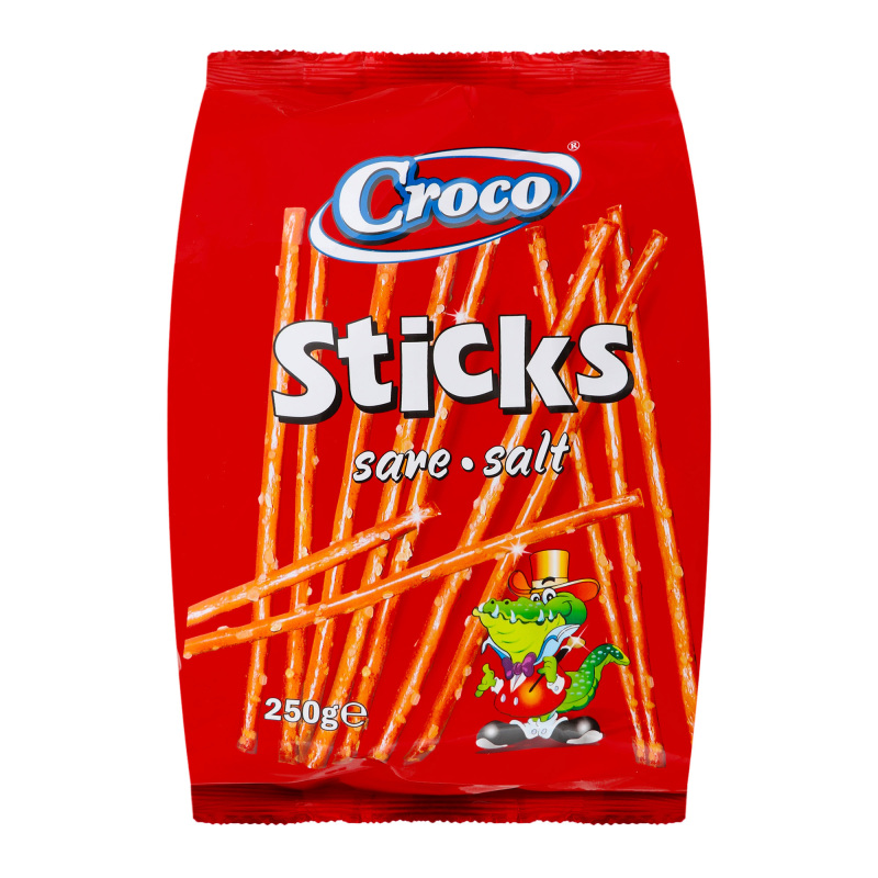 CROCO соломка солона