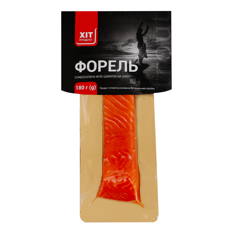 Форель філе-шматок Хіт продукт сл/с з/ш 1с в/у