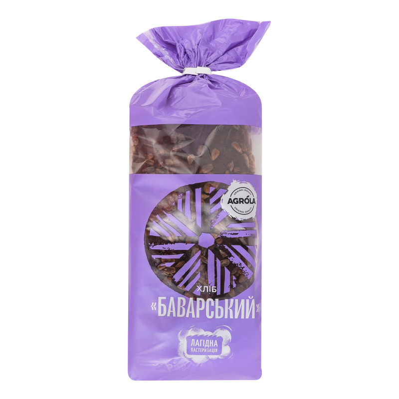 Хліб Баварський Agrola м/у