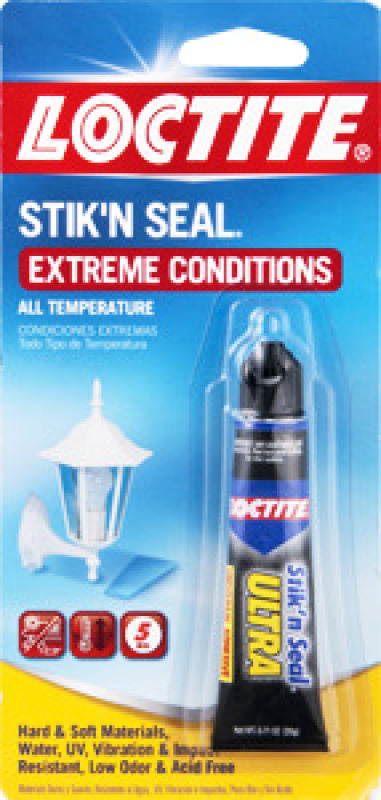 Adhésif de réparation extrême STIK'N SEAL, 30 ml main image 0