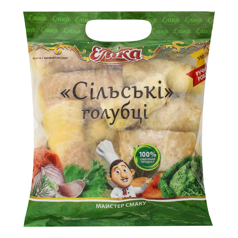 Голубці Сільські Еліка м/у