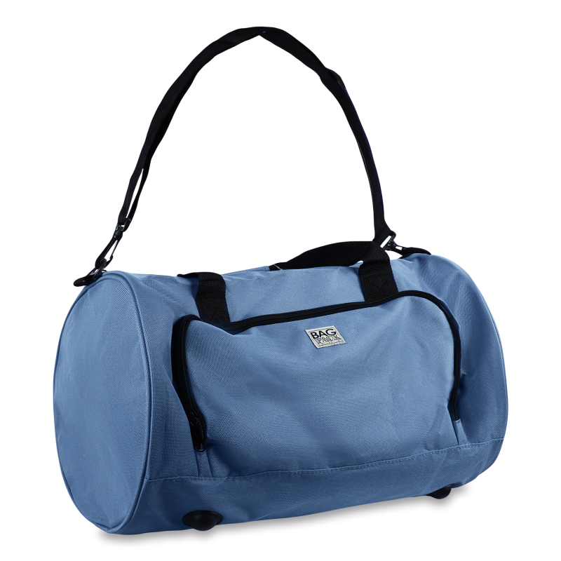 Сумка спортивна 45л 600D поліестер 50*30*30см