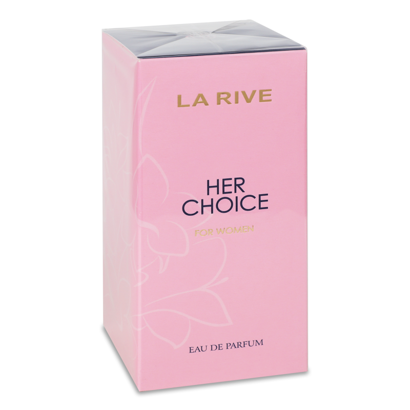 Вода парфумована Хьо чойс д/жінок 100мл Ла Рів