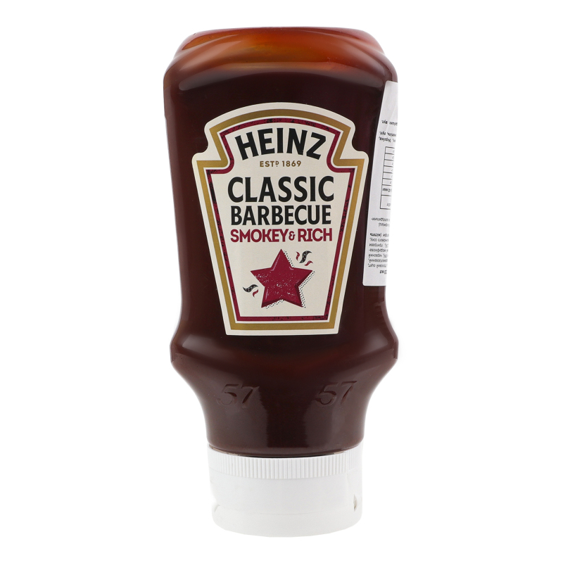 Соус Барбекю Heinz п/бут 400мл Heinz(8715700209876): купить в интернет ...