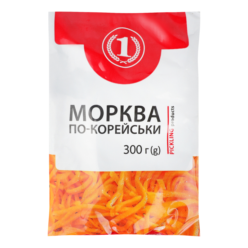 Морковь По-корейски ТМ 