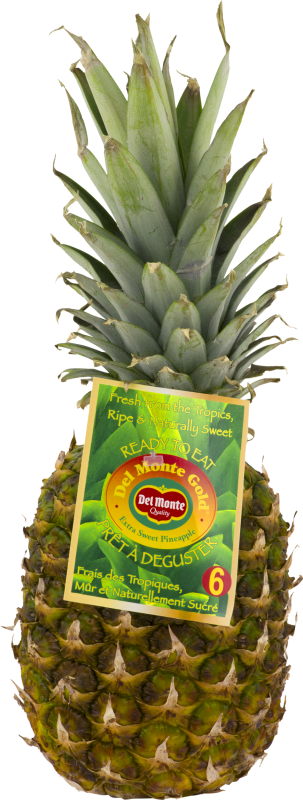 Del Monte Gold Extra Sweet Pineapple Del Monte(5050372116002 ...