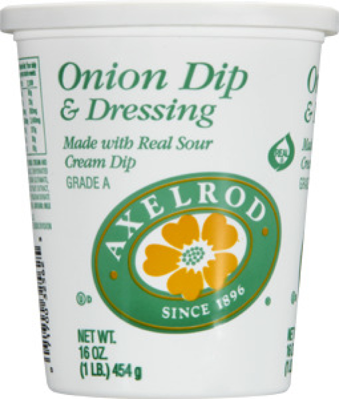 Axelrod Onion Dip & Dressing Axelrod(71700325625) customers reviews