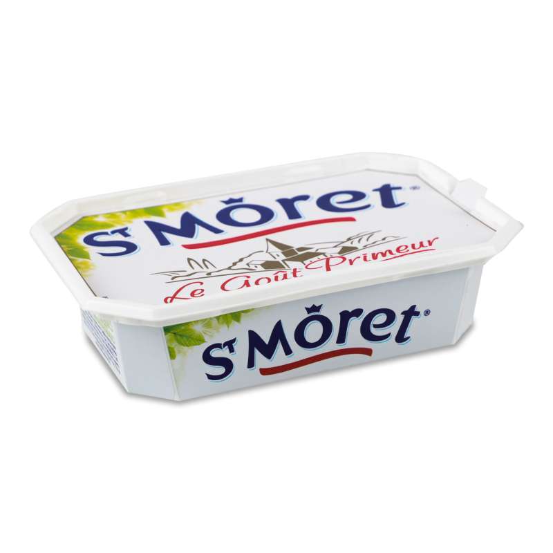 Крем-сир Le Gout Primeur 53% 150г ванночка St Moret