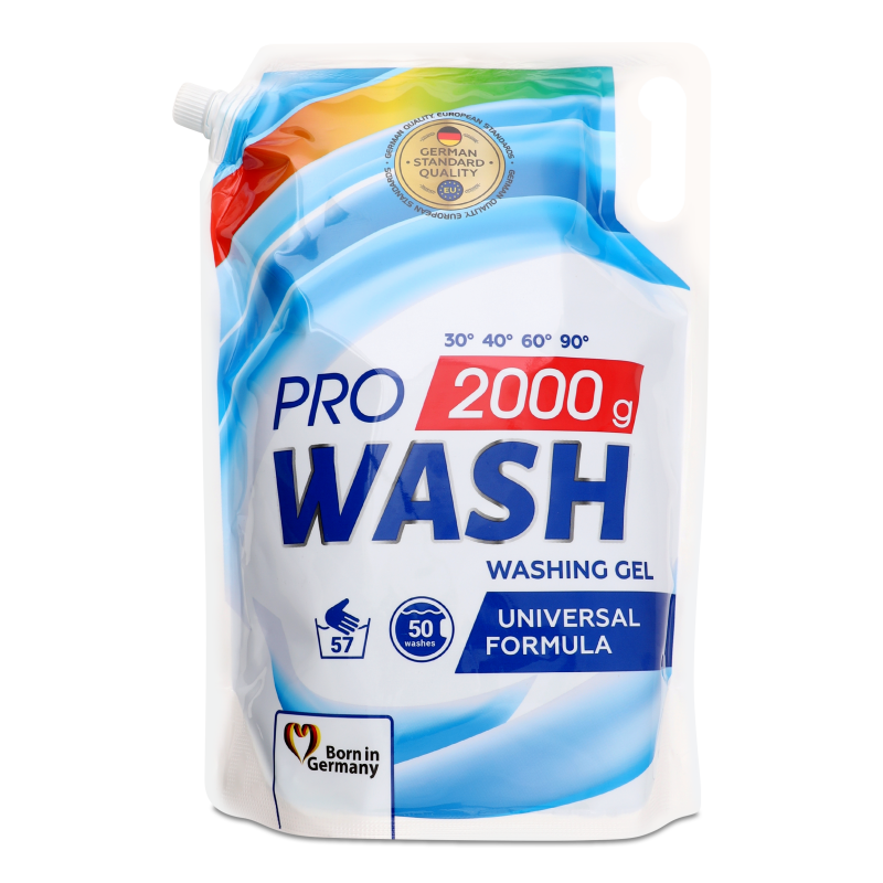 Гель д/прання універсальний 2000г д/п Про Вош