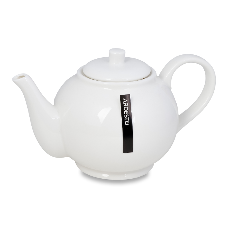 Чайник заварювальний Імола 850мл порцеляна AR3519I Ардесто