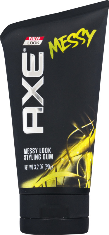 AXE Messy Look Styling Gum Axe(79400273918): customers reviews @ listex ...