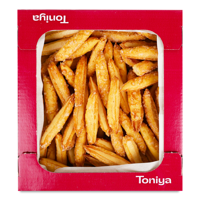 Печиво Повітряний десерт з цукром 160г Toniya