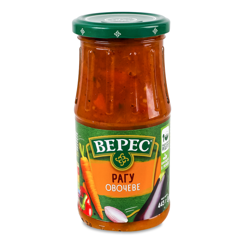 Рагу овочеве 445г твіст/б Верес