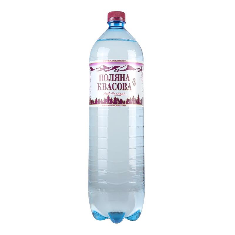 Вода Аква-Поляна Поляна Квасова 1,5л Аква-Поляна 4820056220117: купить ...