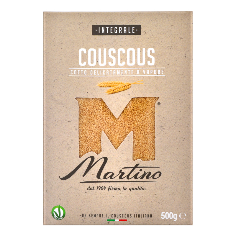 Кускус Integrale Martino к/у