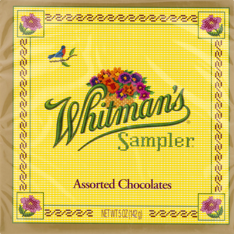 Whitman's Sampler Assorted Chocolates Whitman's(76740070740): customers ...