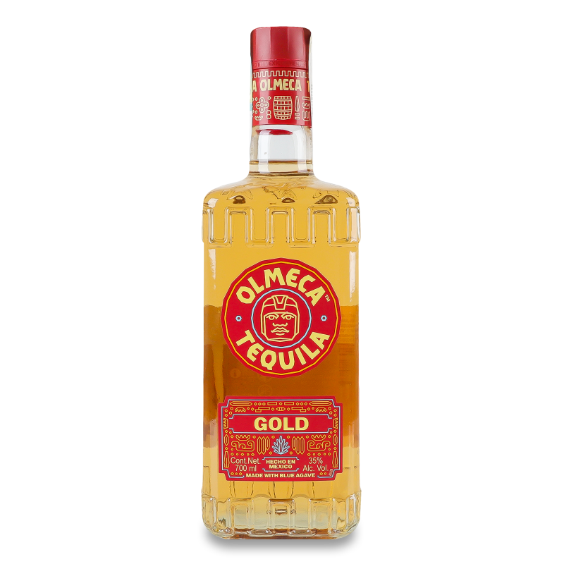 Текіла Gold 35% 0,7л Olmeca