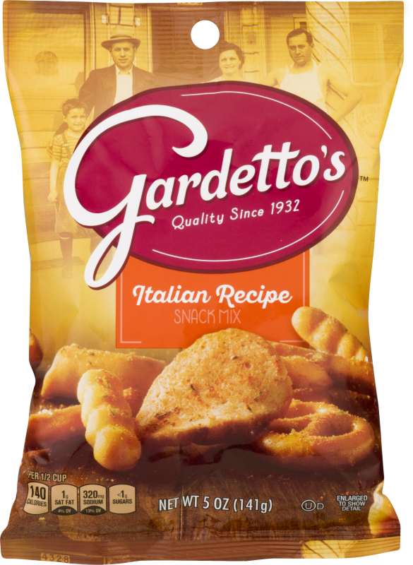 Gardetto's Snack Mix Italian Recipe Gardetto's(16000166998) customers
