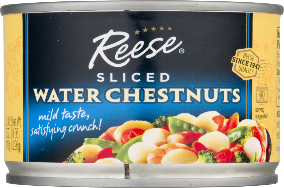 Reese Water Chestnuts Sliced Reese(70670000631) customers reviews