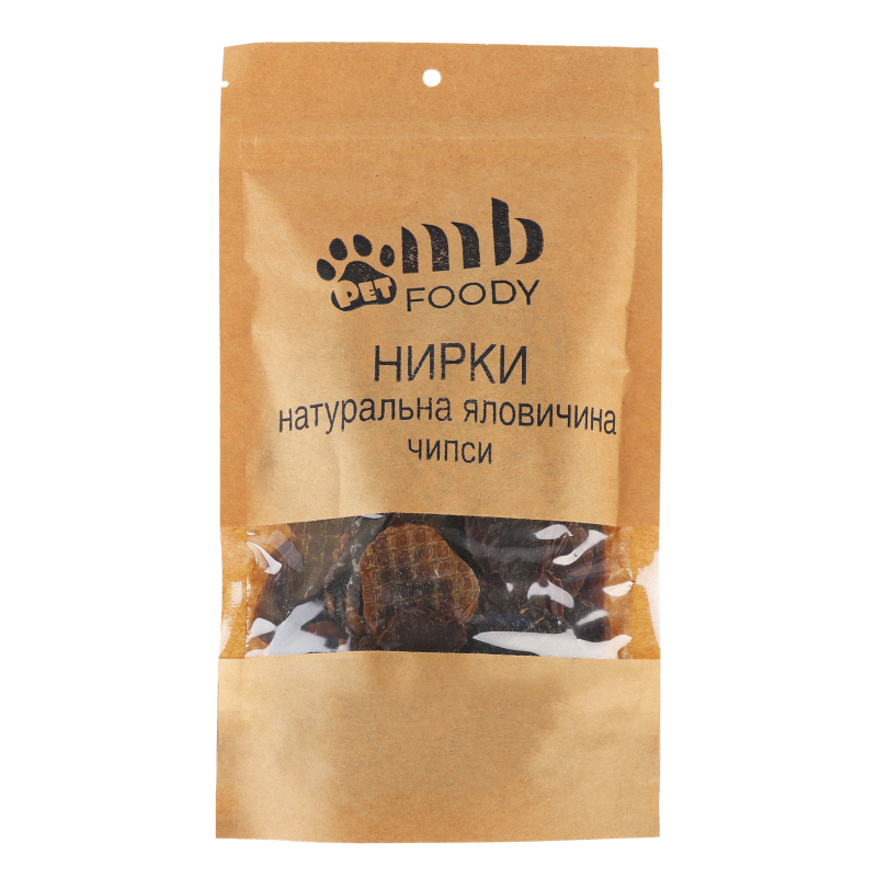 Чипсы Почки говяжьи MB Foody д/п 0.09кг MB Foody(4823120603168): купить ...