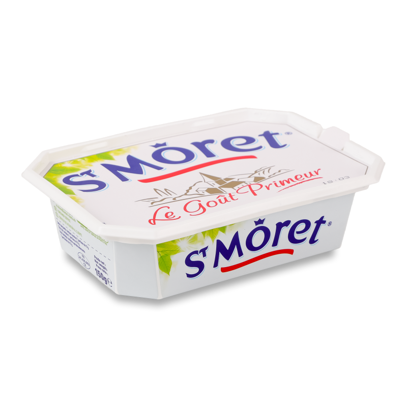 Крем-сир Le Gout Primeur 53% 150г ванночка St Moret