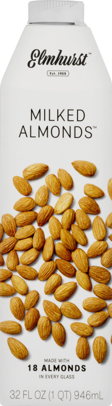 Elmhurst Milked Almonds Elmhurst(18944000024): customers reviews ...