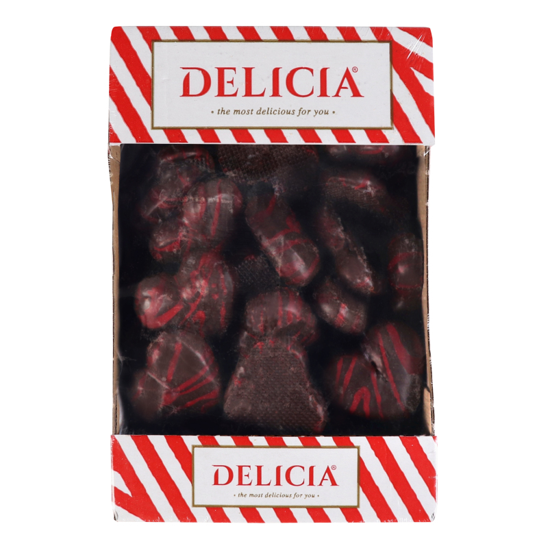 Пряники заварні Ля-Мурчики Delicia к/у