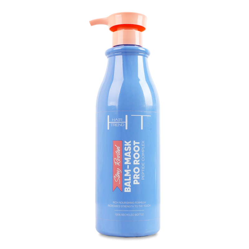 Бальзам-маска Stay rooted Pro Root 750мл з дозатором Hair Trend