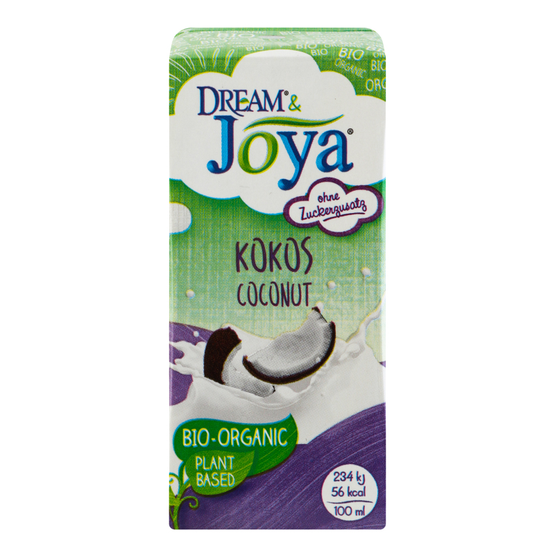 Напій кокосовий органічний Joya т/п