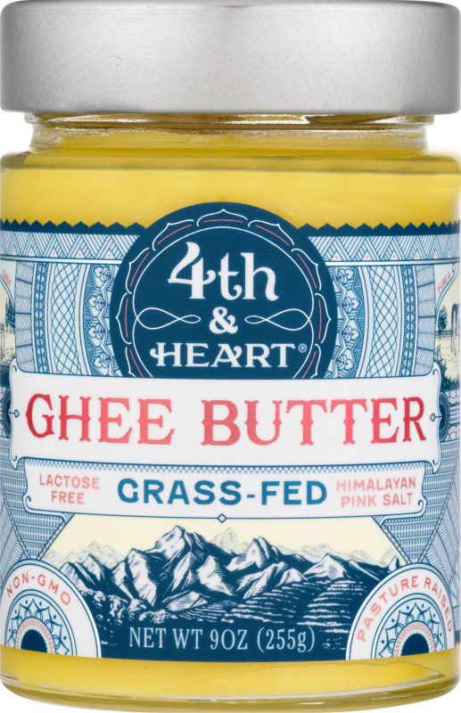 4th & Heart Ghee Butter 4th & Heart(861555000125) customers reviews