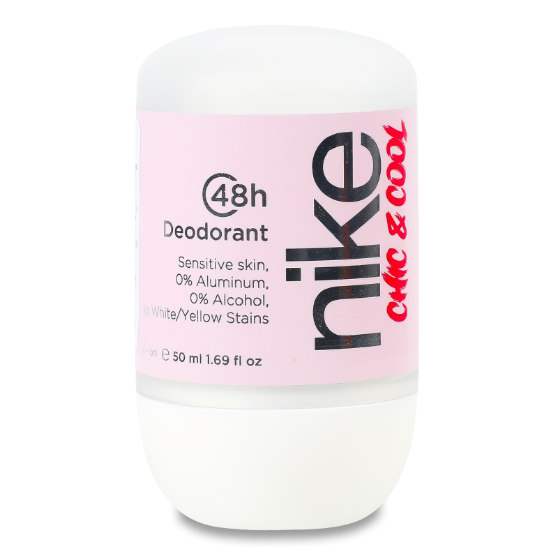 Дезодорант Chic&Cool кульковий 50мл Nike