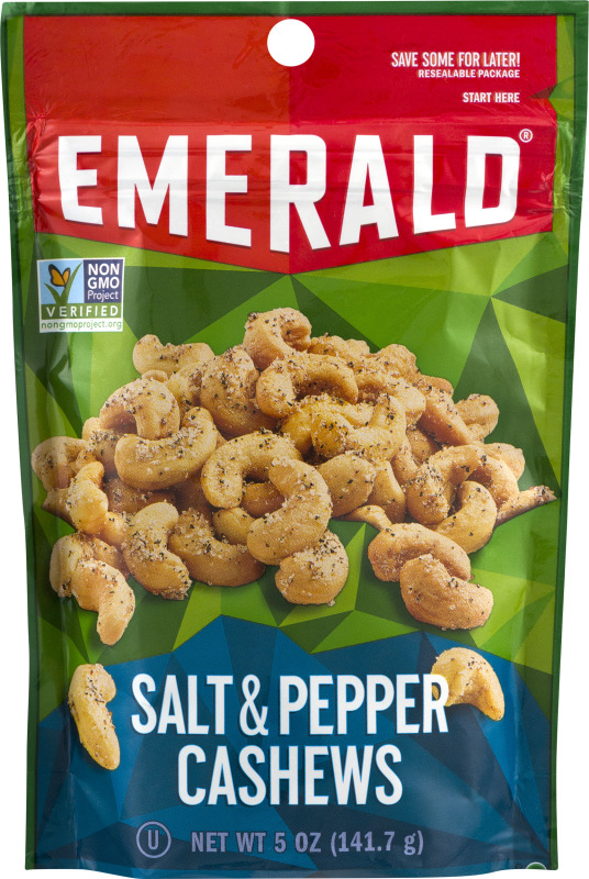 Emerald Salt & Pepper Cashews Emerald(10300808954) customers reviews