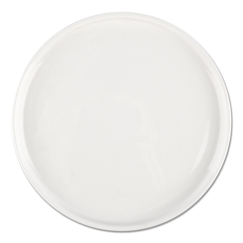 Тарілка десертна порцеляна 20см KYYW681