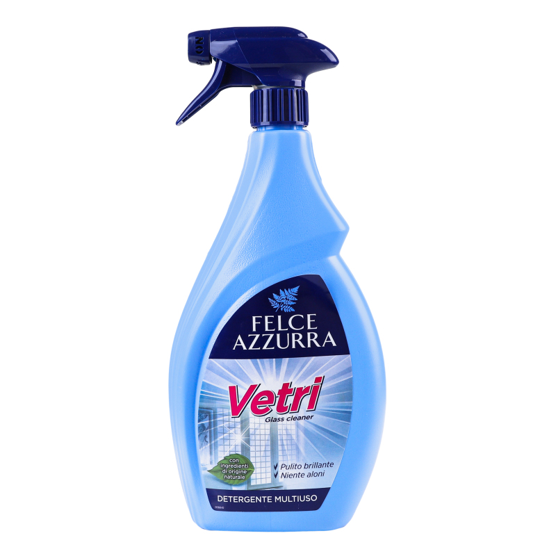 Средство для мытья стекол Vetri Felce Azzurra 750мл Felce Azzurra