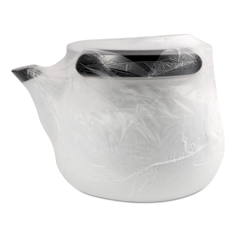 Чайник 3,5л білий емальований Afyon