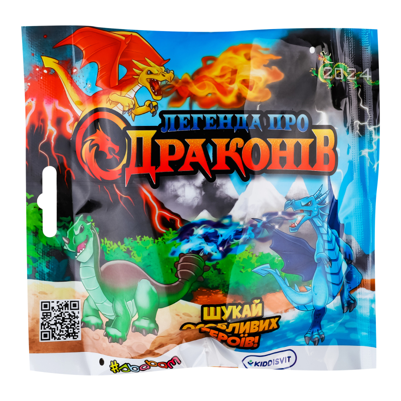 Стретч-игрушка для детей от 3лет №61/CN23 Легенда о драконах