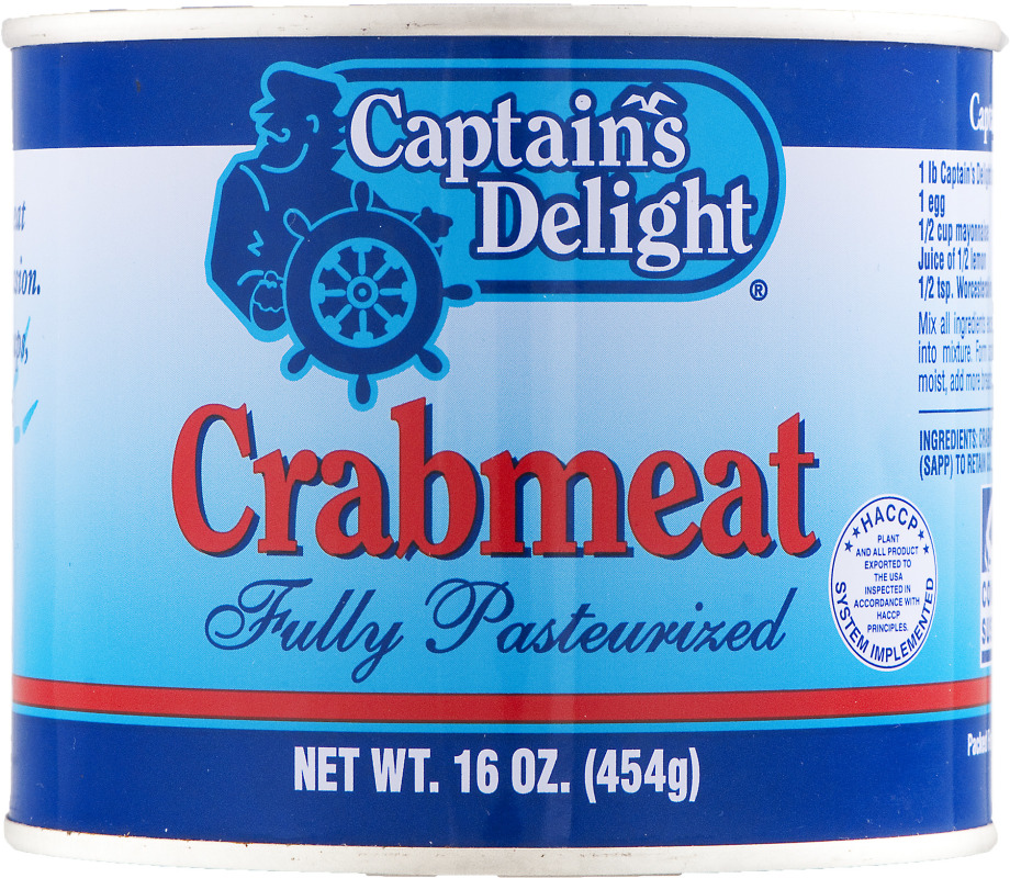 Captain's Delight Fully Pasteurized Ready to Eat Indian Special