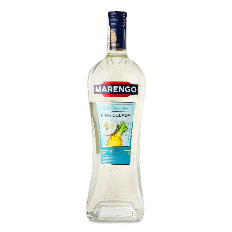 Вино Pina Colada біле десертне 16% 1л Marengo