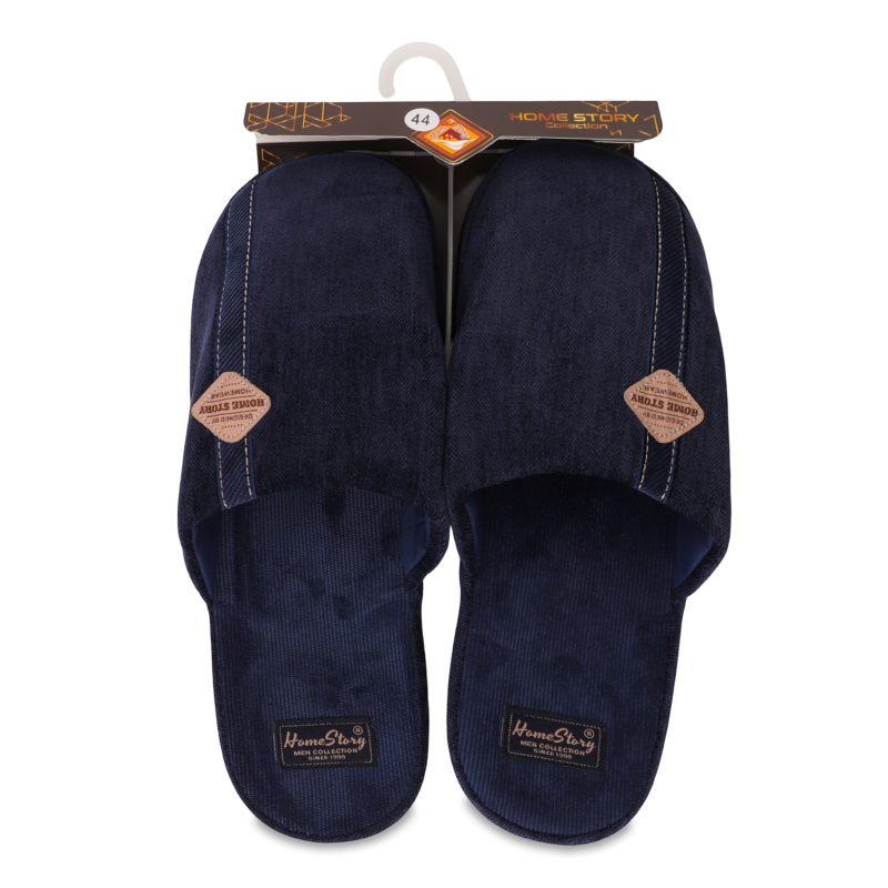 Взуття домашнє чоловіче анатомічна підошва ТПГ р.41-46 251876-А Home Story