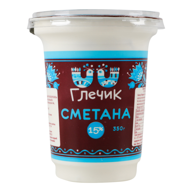 Сметана 15% Глечик ст