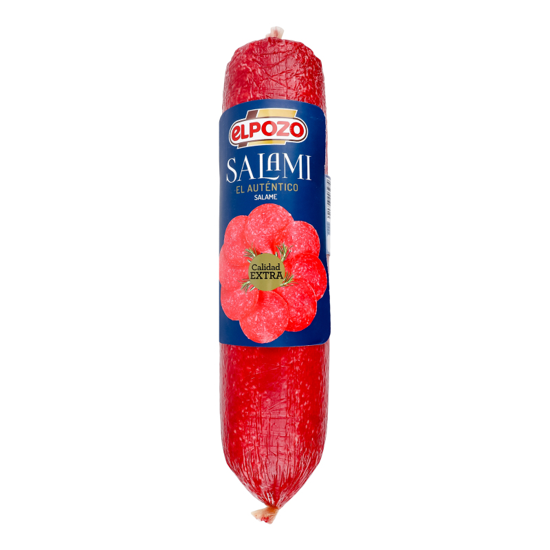 Ковбаса Salami Extra Elpozo с/в в/ґ кг