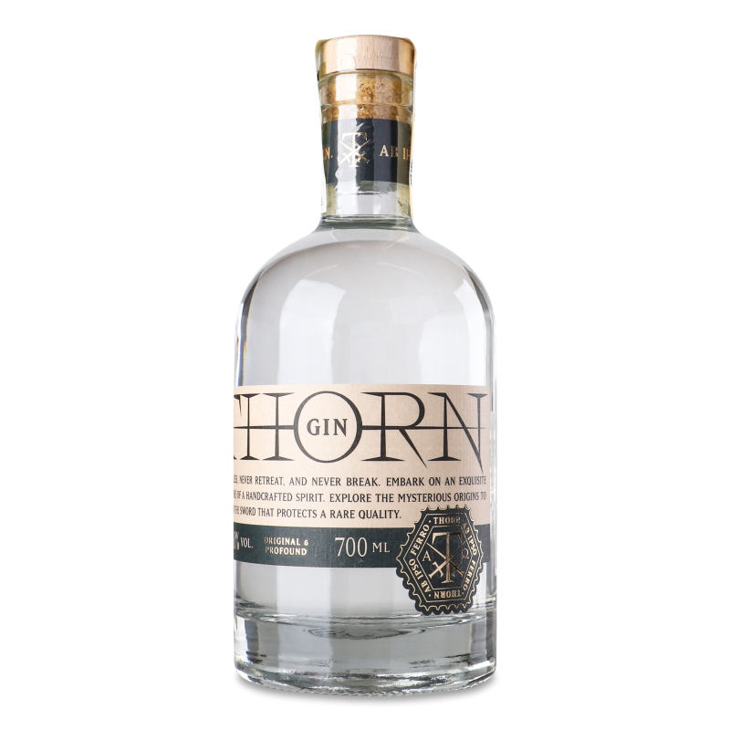 Джин 40% 0,7л Thorn