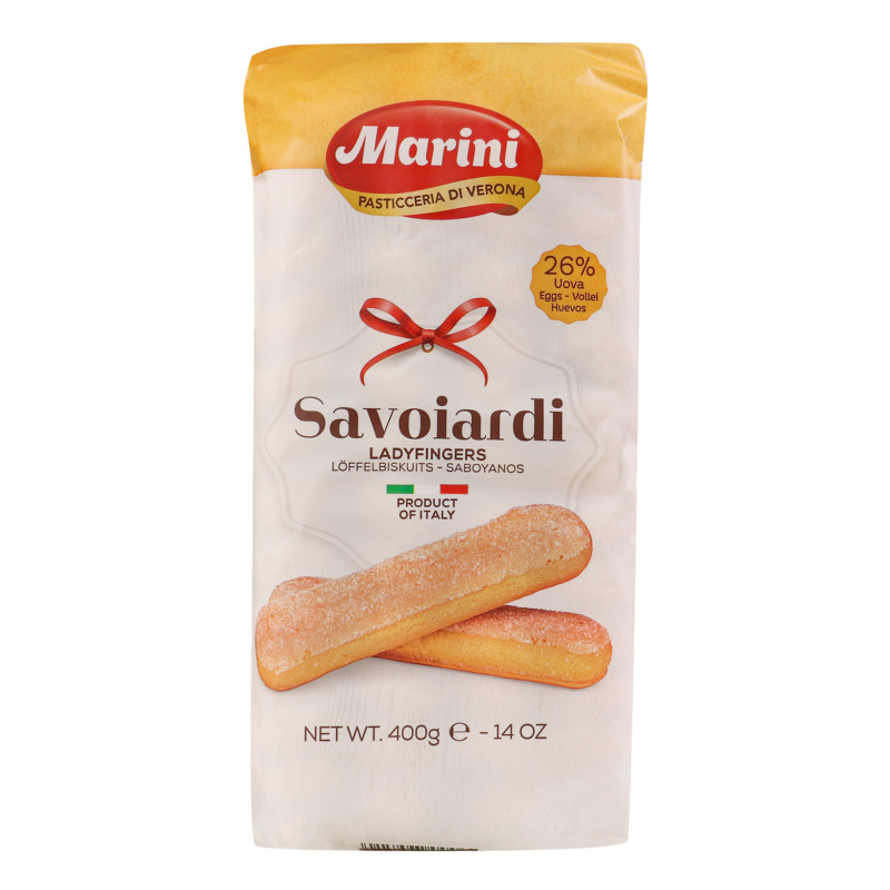 Печиво бісквітне Ladyfingers Savoiardi Marini м/у
