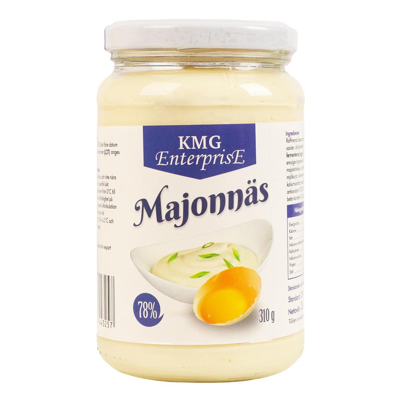 Майонез 78% Ексклюзив KMG Enterprise с/б