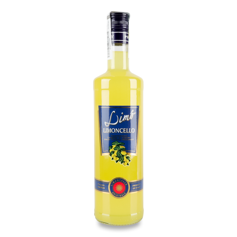 Лікер Limoncello 20% 0,7л Limo