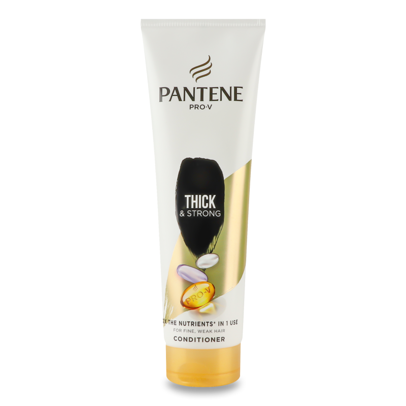 Бальзам-ополіскувач Thick&Strong 275мл Pantene